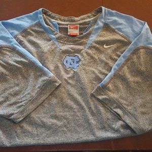 Nike UNC shirt - Fit Dry